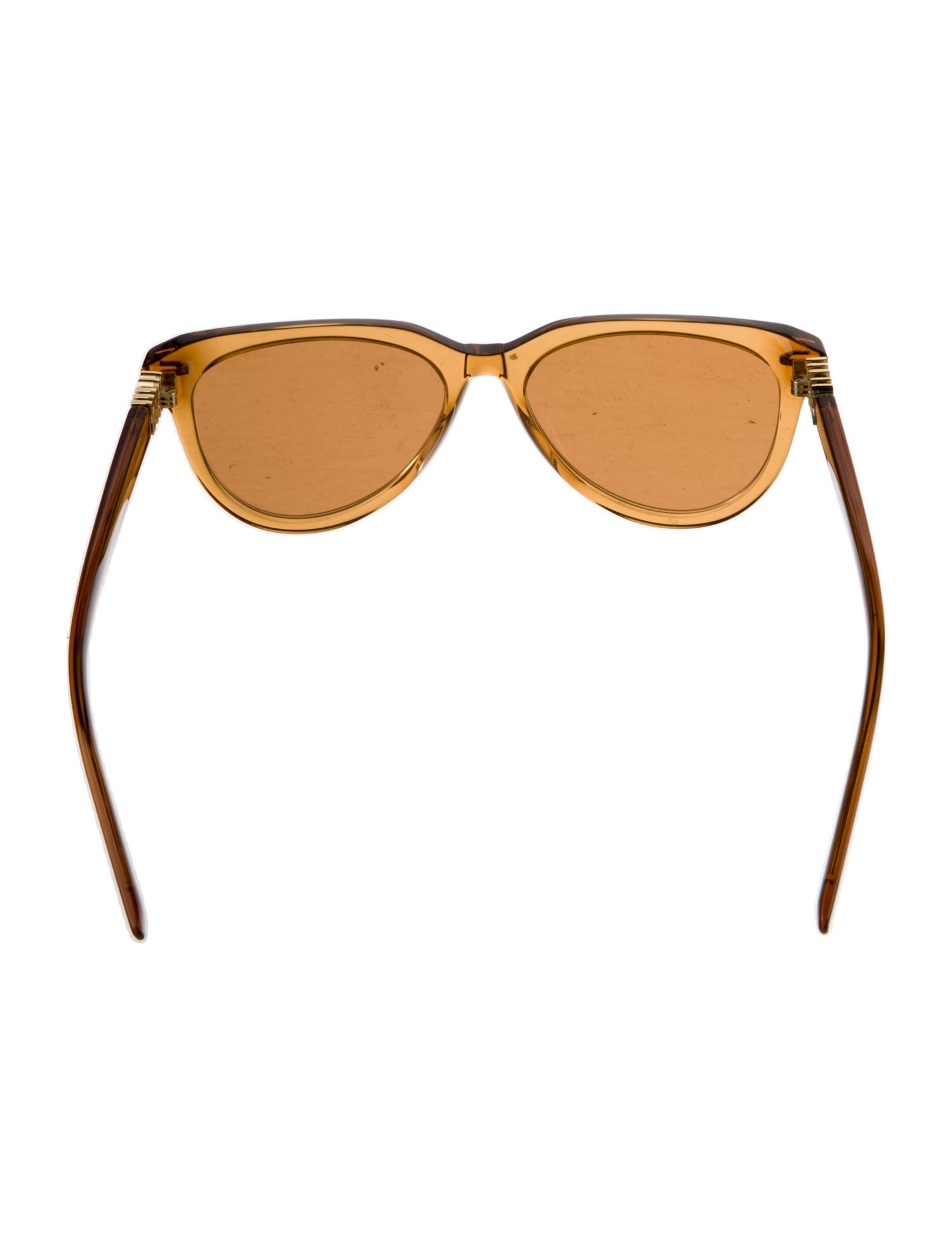 Miu Miu Wayfarer Tinted Sunglasses